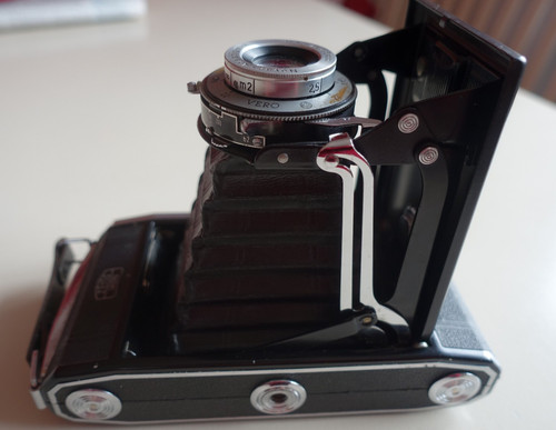 Kamera zeiss ikon - zeiss, +
