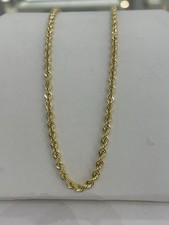 585 GOLD Kette Kordellkette