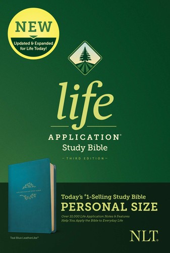 Nlt life application study - nlt,
