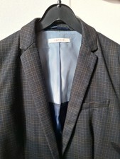 Karierter blazer damen 38 - karierter,