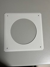 Mauerblende eckig 162x240mm für z. B. Viessmann, Buderus Junkers Vaillant