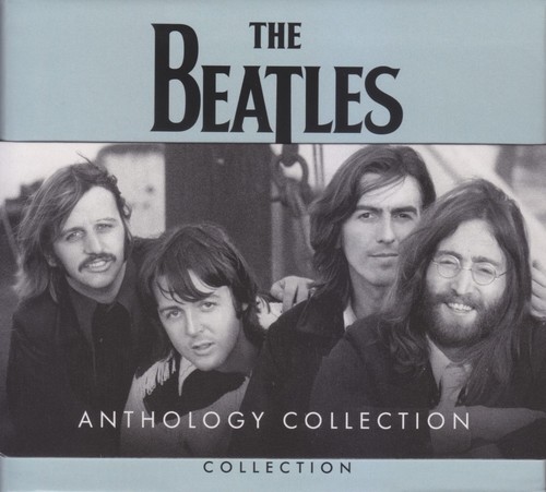 The beatles anthology - beatles,