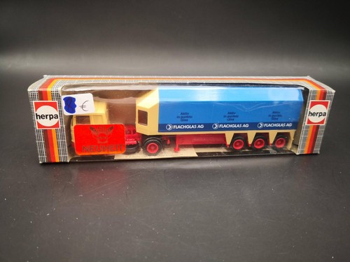 Herpa man flachglas ag - herpa, f8
