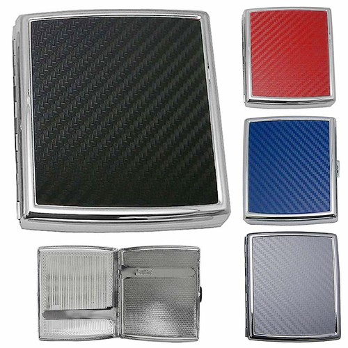 Zigarettenetui metall moda - metall,