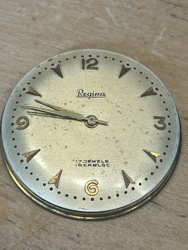 Dugena uhrwerk handaufzug - dugena,