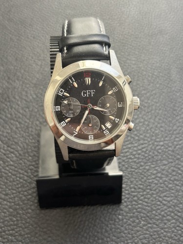 Gff chronograph herrenuhr - gff,
