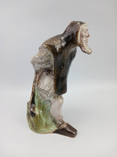 Porzellanfigur gefasst