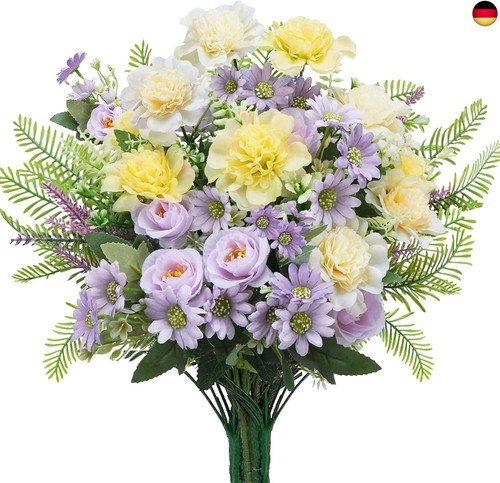 Luabue künstliche blumen - künstliche,