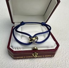 Trinity Carter 925er Sterlingsilber Vergoldet Armband mit Gravierung Gravur