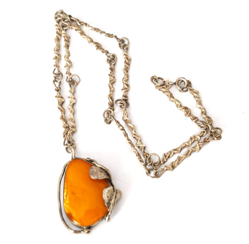 Vintage bernstein kette - vintage,