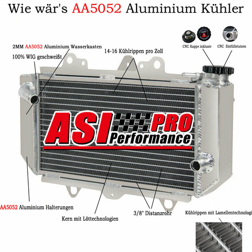 Reihe aluminium - reihe,