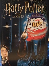 Ferrero Kinder Joy Diorama  - Harry Potter *0851*