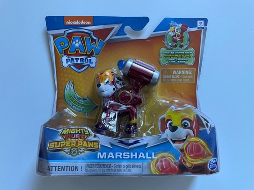 Paw patrol mighty - pups, super
