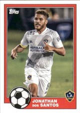 B2207- 2021 Topps Mls Fußball
