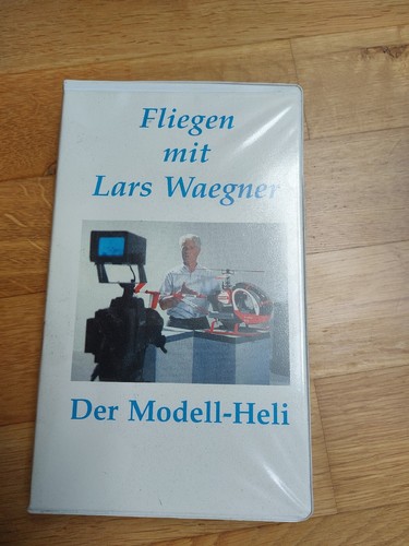 Vhs fliegen mit lars - fliegen,