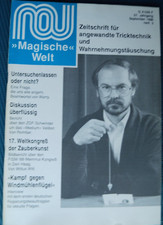 MAGISCHE WELT 3/88,CHINESISCHE