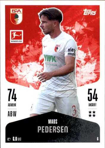 Topps match attax - attax, bundesliga