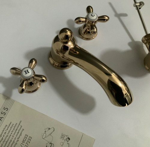 Hansgrohe axor carlton loch - axor, 3-loch