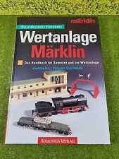 Wertanlage Märklin von Joachim Koll & Reinhard Schiffmann