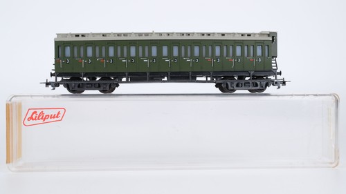 Liliput 290 personenwagen - 290/3,