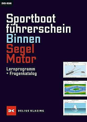Sportbootführerschein binnen - sportbootführerschein,