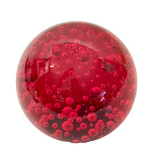 1x Kugel für Ikea Kubbo Glas