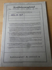 original  FIAT  NECKAR 103 G