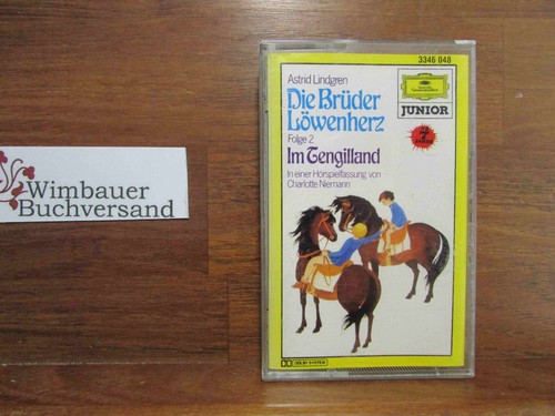 Die brüder löwenherz - die, löwenherz;