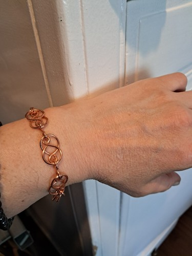 Armband kupfer keltischer - armband,