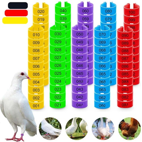 100 stück wiederverwendbare - 100,