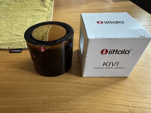 Iittala kivi teelichthalter - iittala,