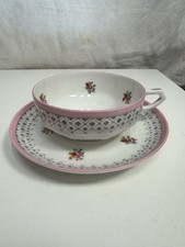 Limoges Porzellan Tasse Mit