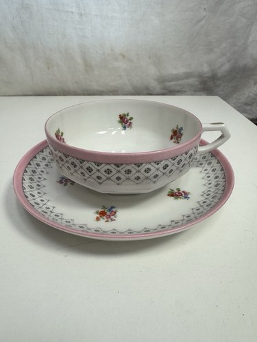 Limoges porzellan tasse - limoges,
