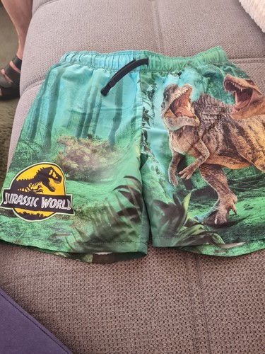 Jungen badehose jurassic - h&m,