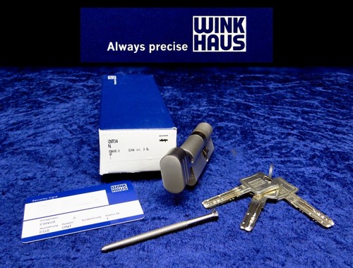 Winkhaus tra knaufzylinder - winkhaus,