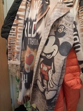 Damen Jacke Kurzmantel