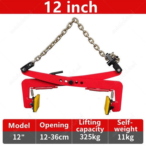 Bordsteinzange hebezange - 12",