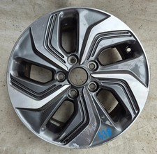 1x Alufelge 16 Zoll 6.5"