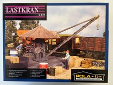 Pola G 939 Lastkran, OVP, NEU