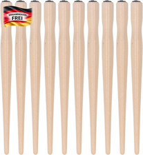 10-teiliges Holz Dip Pen Set