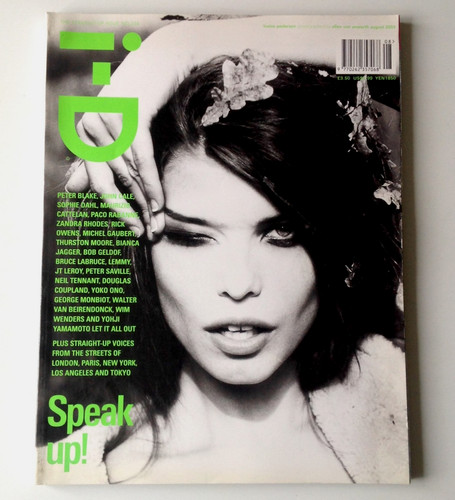 Magazine aug 2003 - aug,