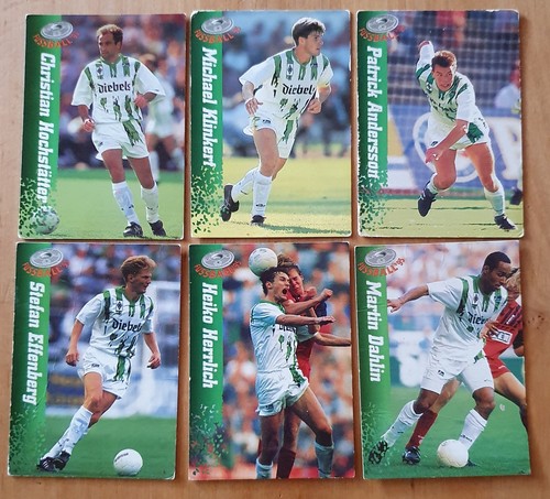 Borussia gladach 6 st - m'gladach,