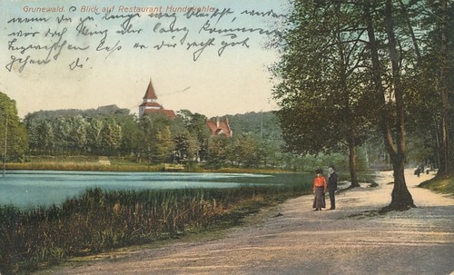 Berlin grunewald restaurant - berlin-grunewald,