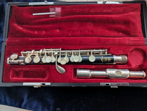Yamaha piccolo ungetestet - 32,
