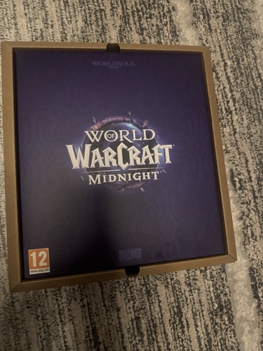 World warcraft midnight - of,