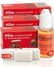 Wilesco Witab 3x