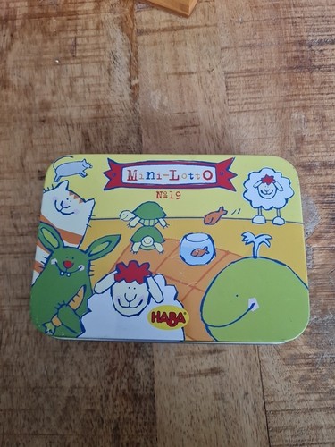 Haba dosenspiel - haba,
