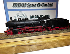 MBW Spur 0 38553-4 Dampflok BR