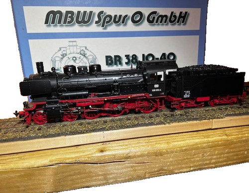 Mbw spur 38553 - spur, 38553-4