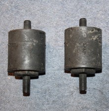 Volvo 340 D16  B172 Motor